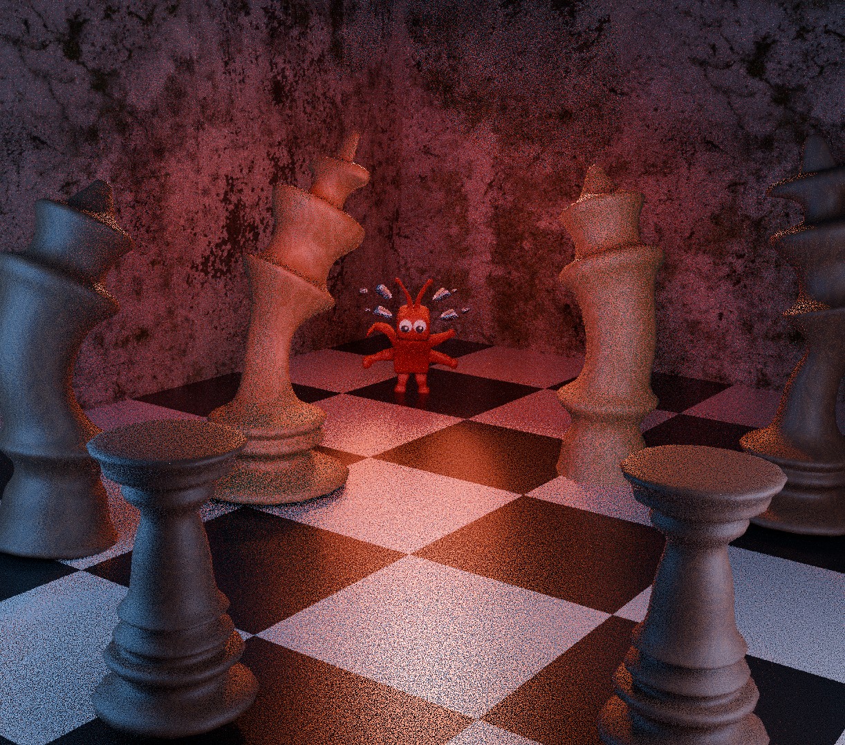 Checkmate